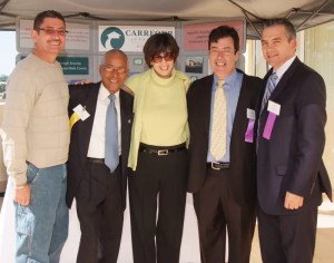 PAIRS at Villa Aurora