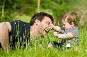helping fathers nurture children