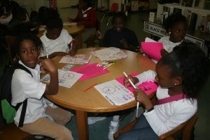 Liberty City students