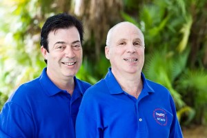 Seth Eisenberg and Sanford Rosenthal