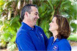 Francisco and Viviana Robledo Francisco and Viviana Robledo