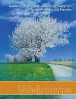 Traumatic Brain Injury Caregivers Guide 