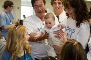 Actress Heather Graham at Cgiu Day of Service Actress Heather Graham at CGIU Day of Service