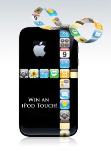 win free ipod