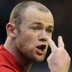 Wayne Rooney Wayne Rooney