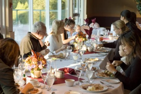 Thanksgiving Family Survival Guide Thanksgiving Family Survival Guide