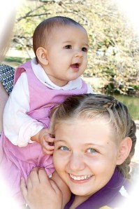 Abigail and Elizabeth