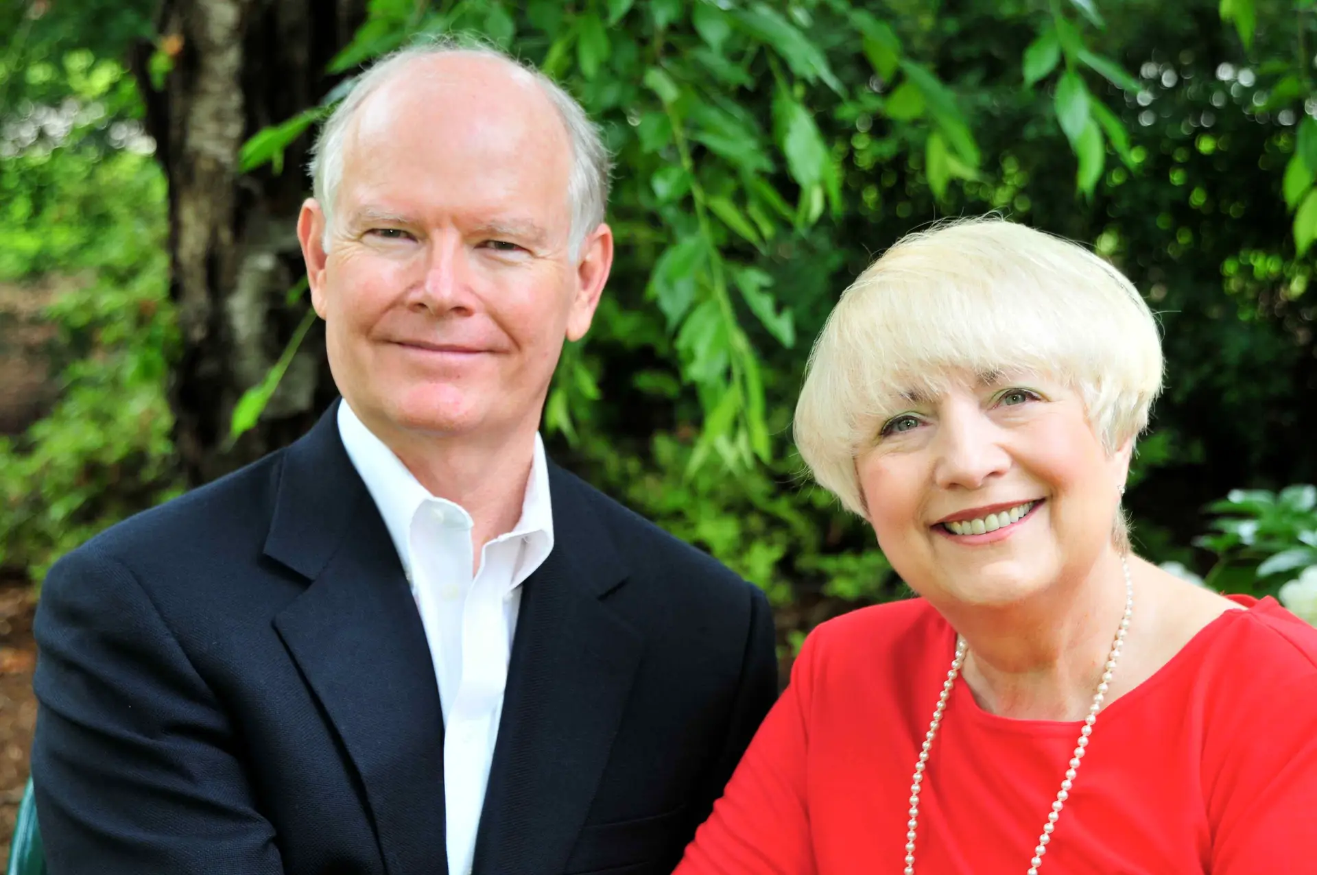 Chuck and Ellen Purcell