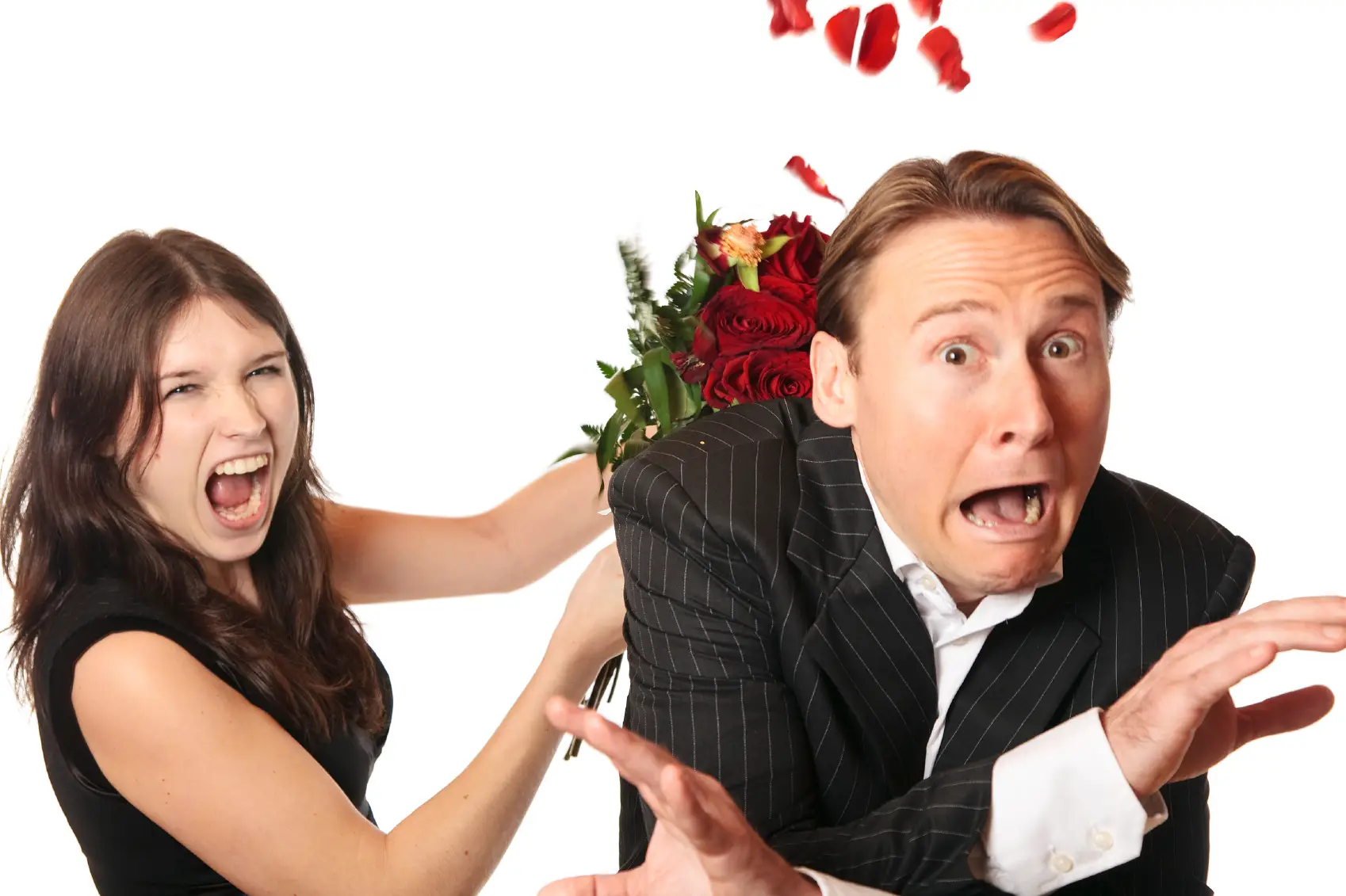 Valentine's Day breakups
