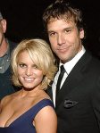 Jessica Simpson and Dane Cook