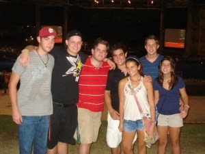 Tampa John Mayer Concert