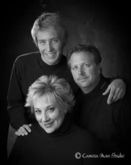 Steve, Josh and Christy Caroll