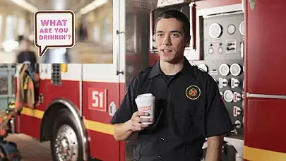 Dunkin Donuts Coffee Exercise