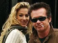 John Mellencamp and Elaine Irwin-Mellencamp