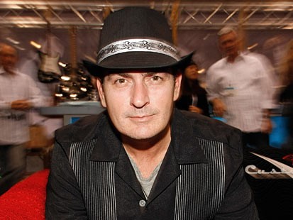 Charlie Sheen