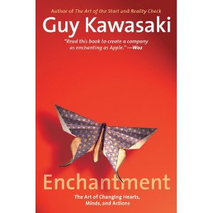 Guy Kawasaki Enchantment Book
