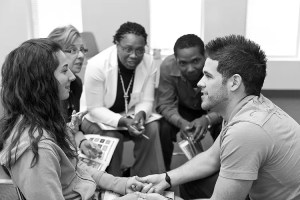 Peer Mentoring in Pairs Training Peer mentoring in PAIRS training