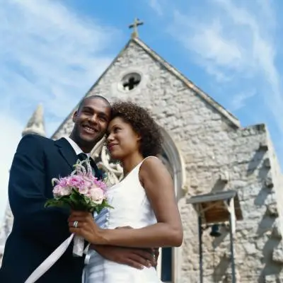 Black Marriage Day