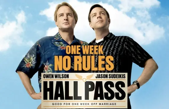 Hall Pass