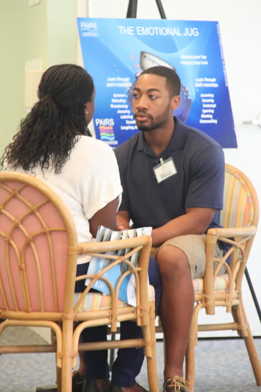 PAIRS VA Marriage Retreats