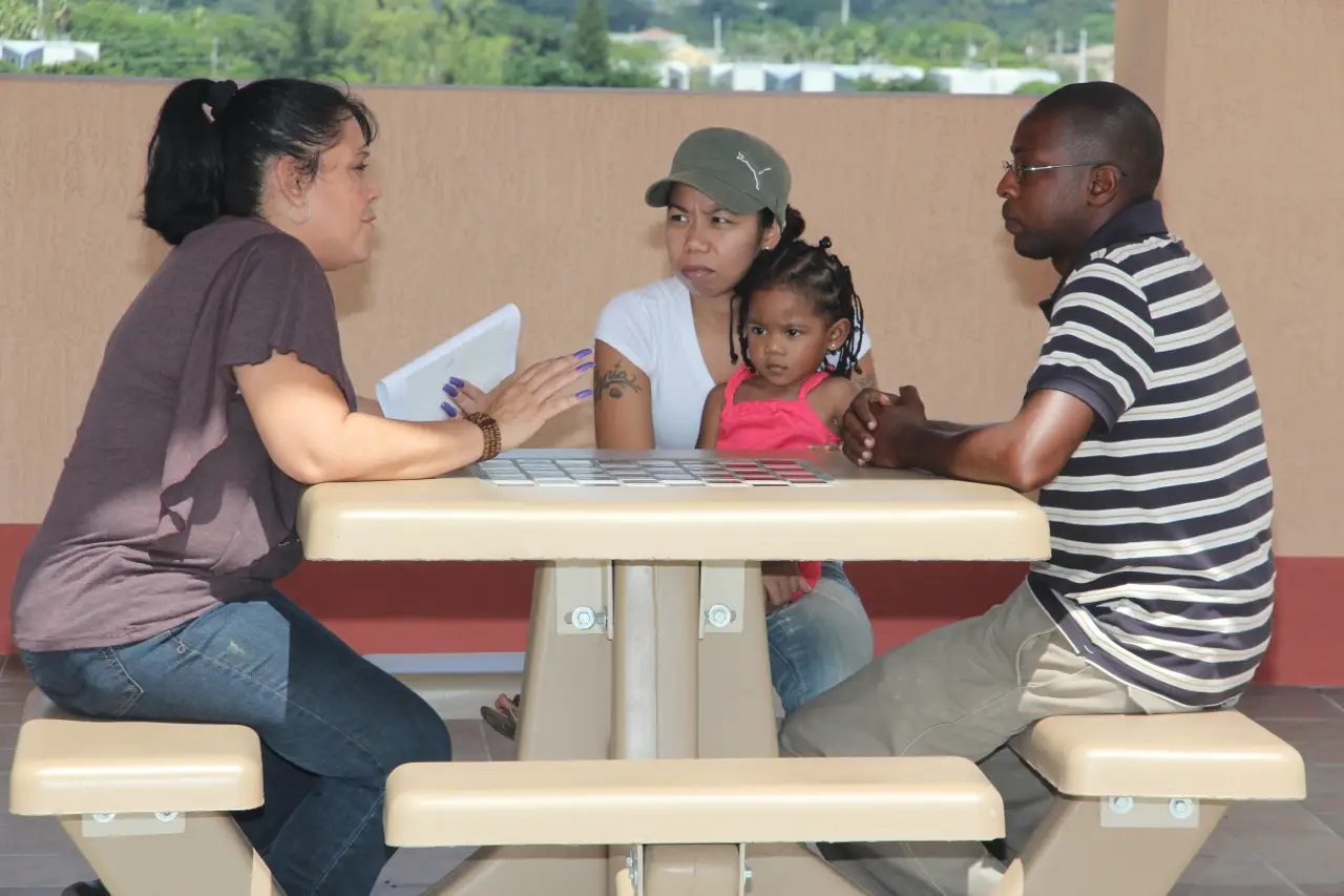 Yvette Costa OST Family Intake