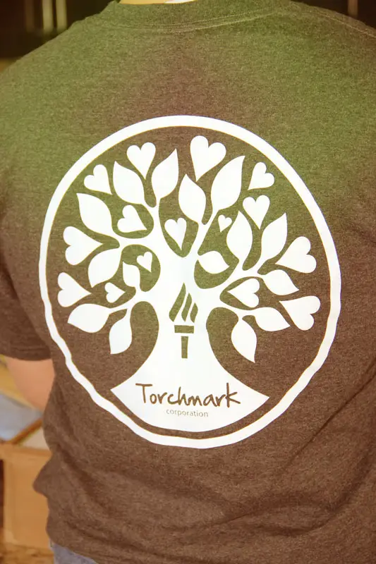 Torchmark Closer to the Heart volunteers