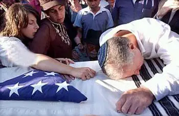 Daniel Wultz comes home