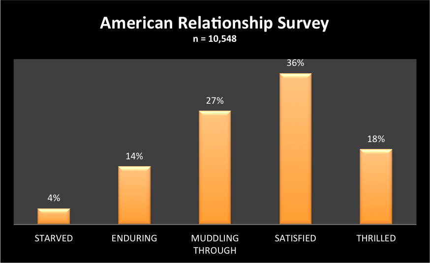 American Relationship Study