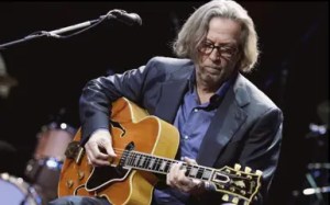 Clapton Unplugged
