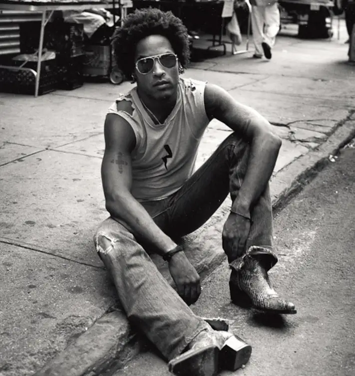 Lenny Kravitz