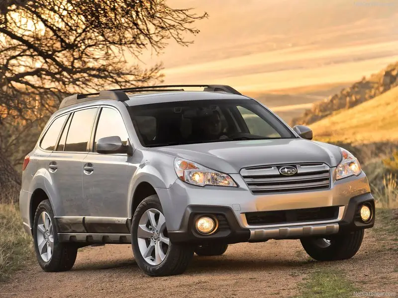 2013 Subaru Outback