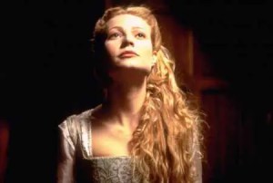 Gwyneth Paltrow As Viola in Shakespeare in Love → Fatherhood Channel Gwyneth Paltrow as Viola in Shakespeare in Love