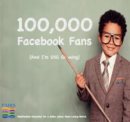 100000 Facebook Fans