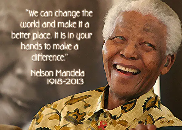 Nelson-Mandela