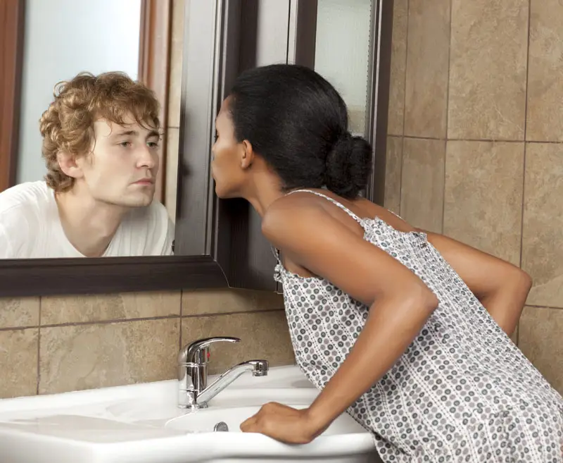 guess who will save your marriage