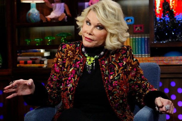 Joan Rivers