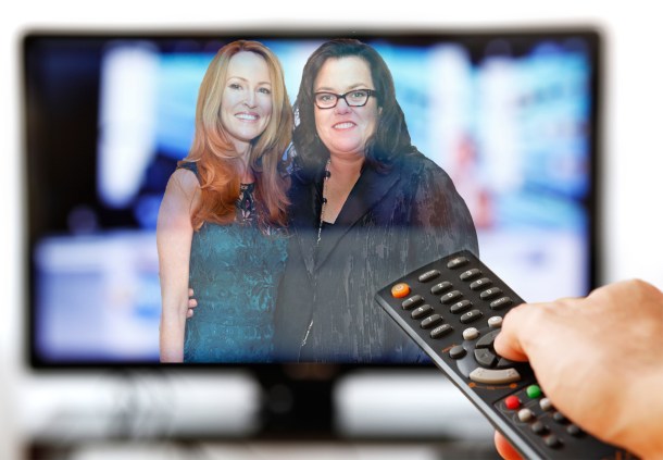 rosie o'donnell michelle rounds