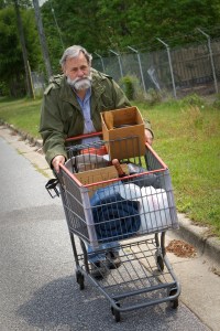 Homeless Veterans