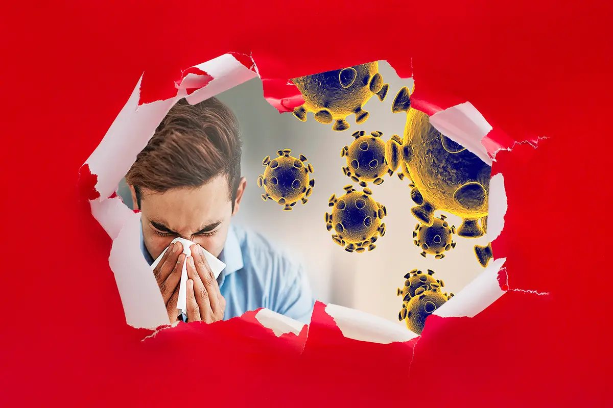 Finding a gift in the coronavirus epidemic