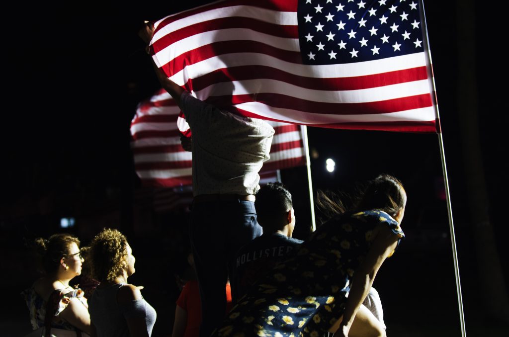 18 percent of Veterans receiving OST SSVF services are Hispanic or Latino.