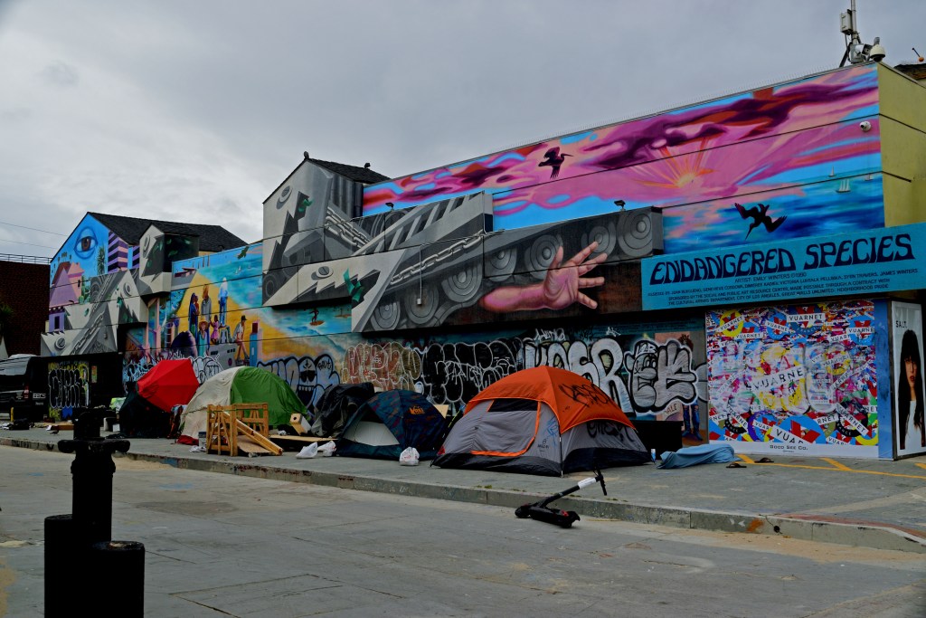 Veteran homelessness