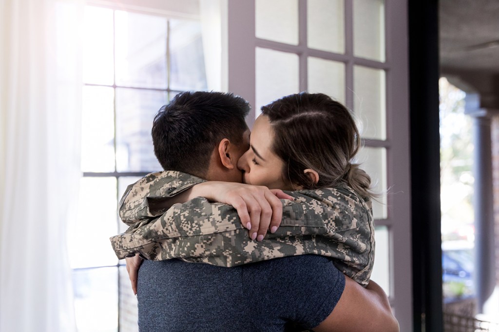 mental health pandemic military families