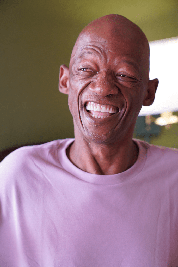 Alex Sangster is Homeless No More. → Fatherhood Channel Alex Sangster was barely surviving under a Fort Lauderdale bridge. Help from local law enforcement, community partners and VA helped save his life and move the Army Veteran into a home of his own.