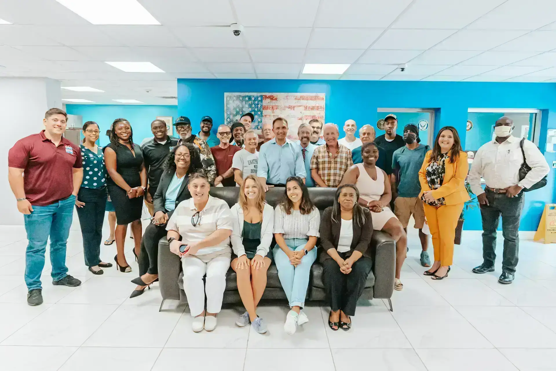 Fort Lauderdale Committed to Helping Homeless Veterans