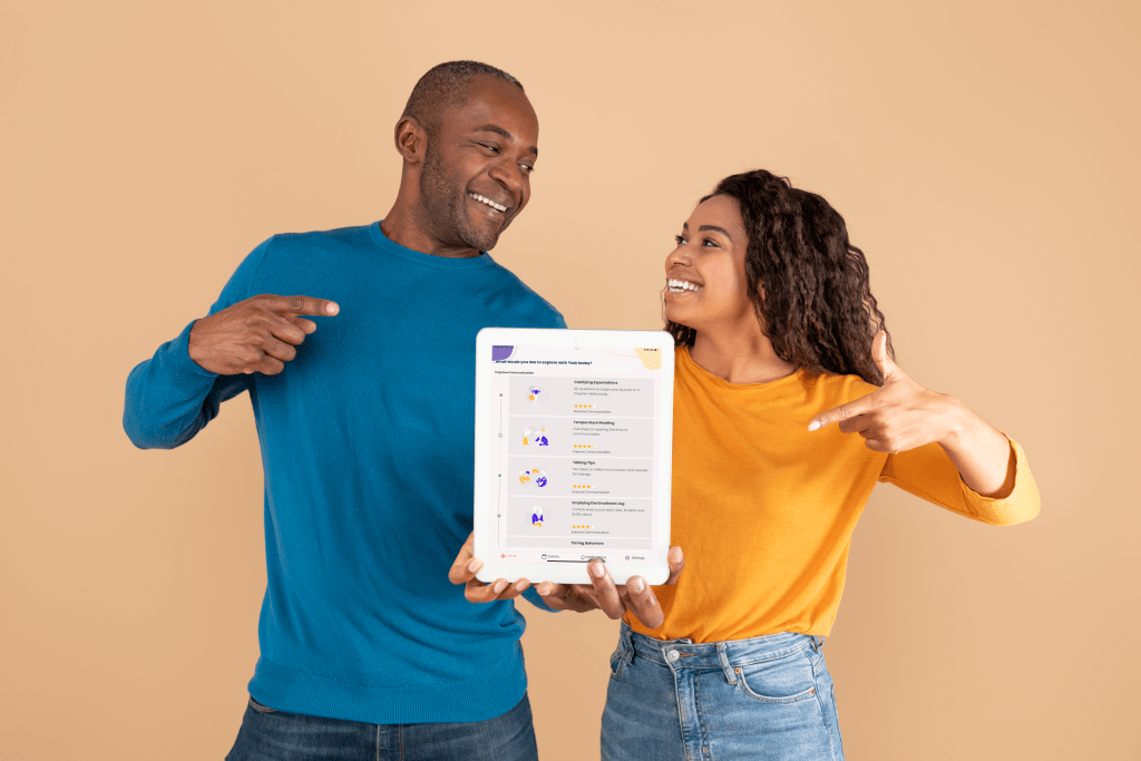 PAIRS Yodi Relationship Coach