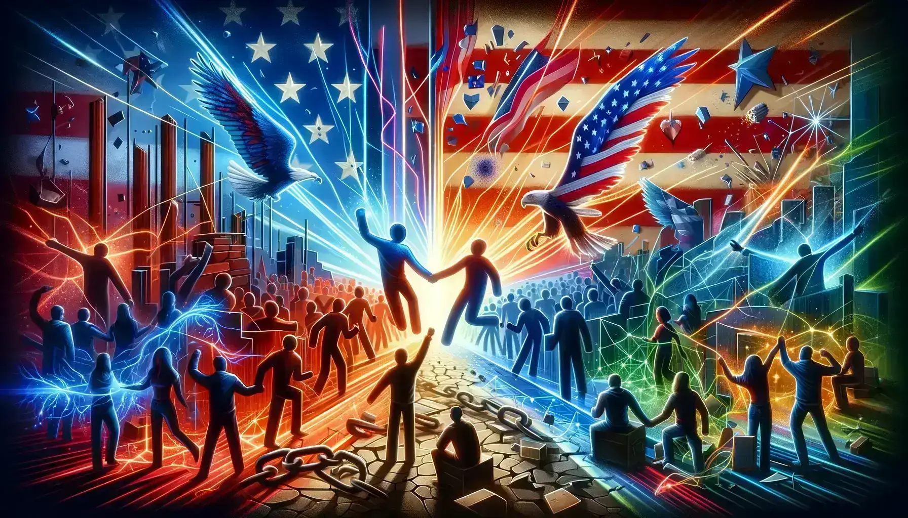 War on Social Isolation