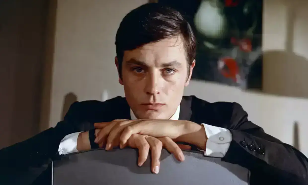 Alain Delon