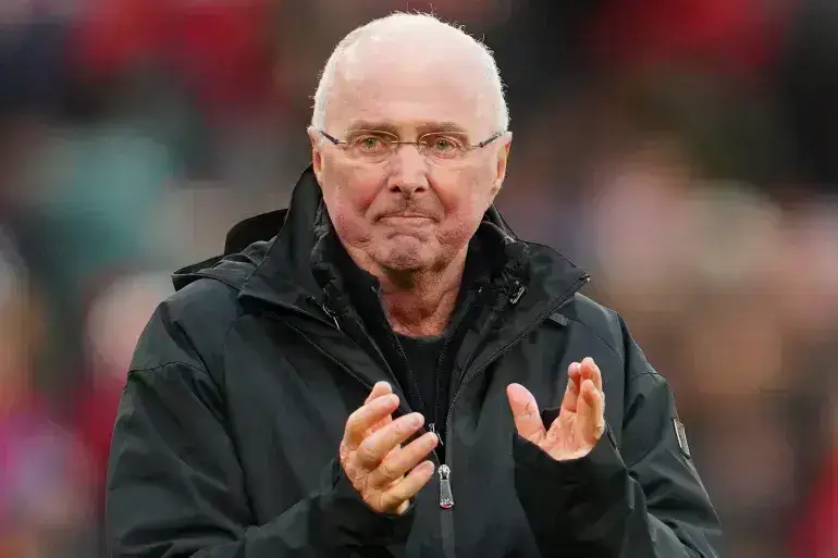 Sven-Göran Eriksson