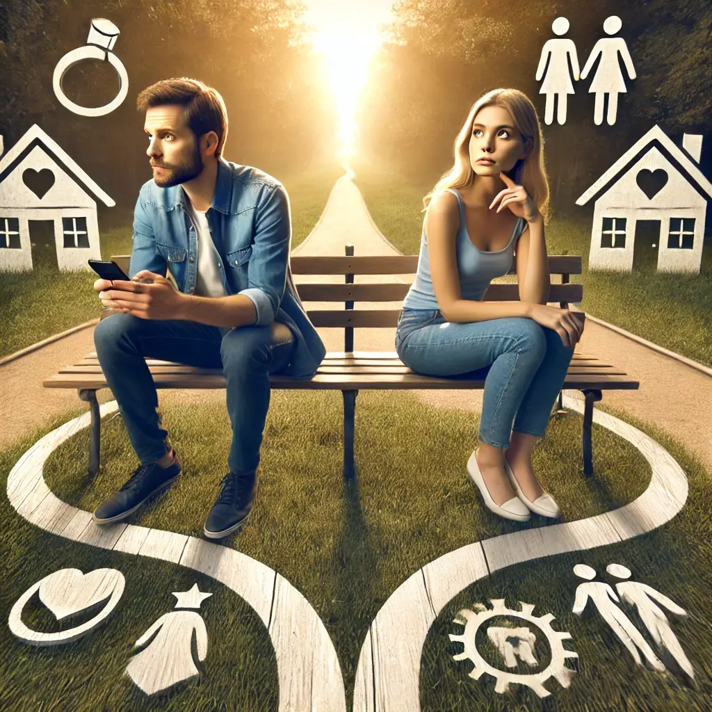 Dynamics of Modern Relationships