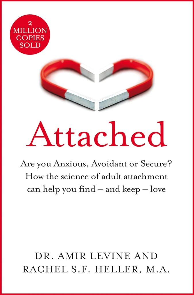 Attached book